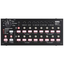 Korg SQ-1 Step Sequencer - The compact step sequencer with 2 x 8 steps. [Kun 1 tilbage]
