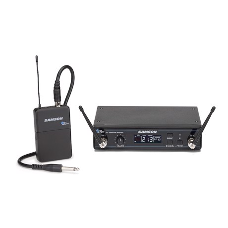 Concert99 Guitar System, Frequency-Agile UHF Wireless Guitar System