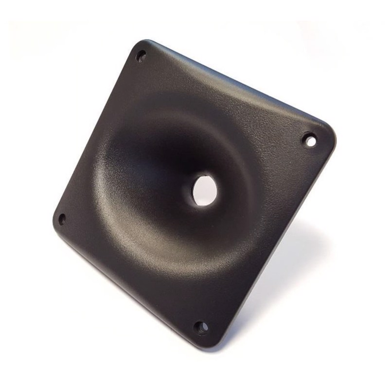 Celestion H1SC-8050 HORN T5952 - Lightweight horn flare with 1" throat exit. 80° x 50°