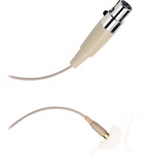 Samson EC10TX, Kabel og clips til SE10. P3 stik.