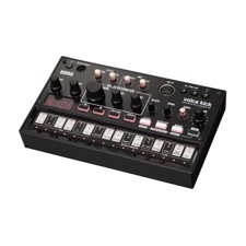Korg Volca Kick bass Synth - An analog kick generator that delivers powerful sounds from kick drum to kick bass