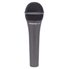 Samson Q7X, Professional Dynamic Vocal Microphone