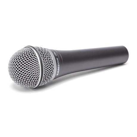 Samson Q8X, Professional Dynamic Vocal Microphone