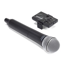 Samson Go Mic Mobile Handheld System, Professional handheld Wireless System for Mobile Video