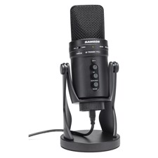 Samson G Track Pro, Professional USB Microphone with Audio Interface.
