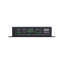 RANE RAD16Z - Remote Audio Device - 2 x in - 2 x out with logic in/out