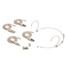 SAMSON DE10X, Omnidirectional headset microphone