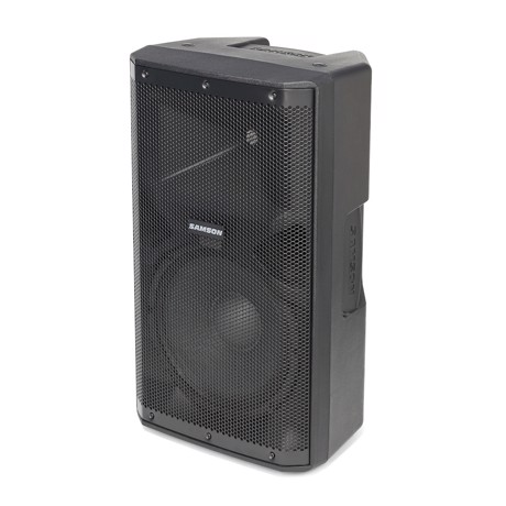 SAMSON RS112A, Powerful and versatile 12" 400W Active Loudspeaker