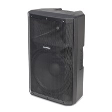 SAMSON RS115A, Powerful  15" 400W Active Loudspeaker, 400W