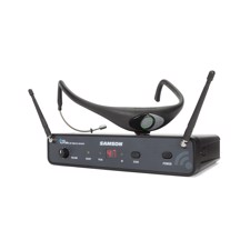 AirLine88 Headset System 863-865 MHz, True wireless freedom without the hassle of a beltpack or cable
