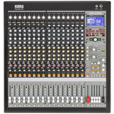 KORG MW-2408 Hybrid Analog/Digital Mixer 24 kanals