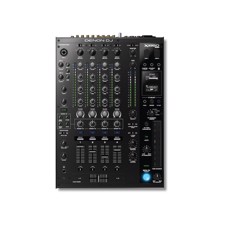 DENON DJ X1850 PRIME - 4-Channel Digital Mixer with Multi-Assignable Inputs and Pro DJ FX