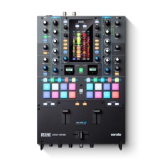 RANE SEVENTY-TWO MKII - Premium 2-Channel Mixer with Multi-Touch Screen