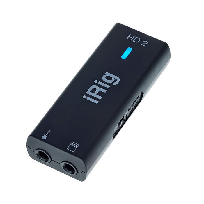 IK Multimedia iRig HD 2