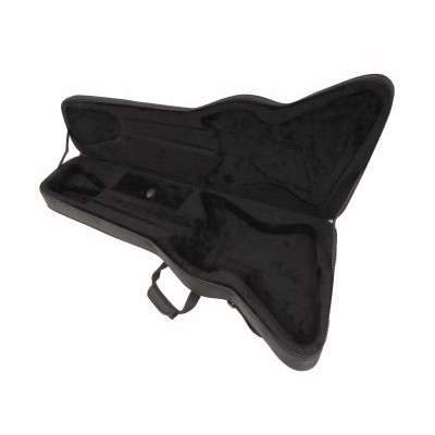 Soft case for Gibson® Explorer®/Firebird® and other similar electric guitars. - SKB-SC63