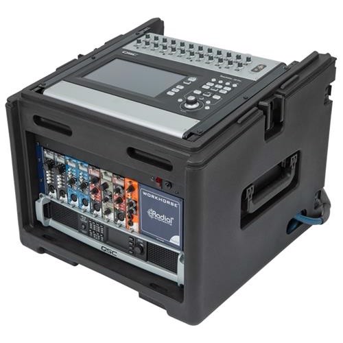 10U/6U RotoRack - SKB R106w