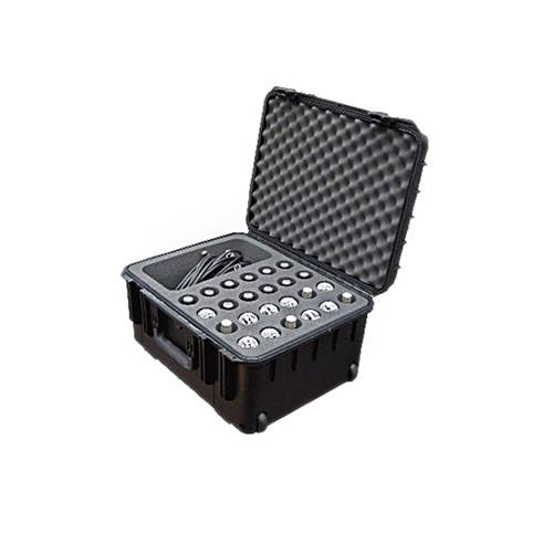 Til 24 mikrofoner. - SKB 3i-2015-MC24