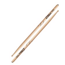 Zildjian 7A Antivibe - Wood Tip - Features Zildjian's vibration dampening technology of maximum comfort and control. Slim profile for light touch and great articulation. Great for use on electronic dr