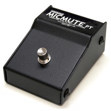 Whirlwind MicMute-PT - PT are configured as Push to Talk switches