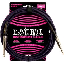 Ernie Ball Instrument Cable - 6393