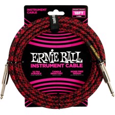 Ernie Ball 6396 Instrument Cable