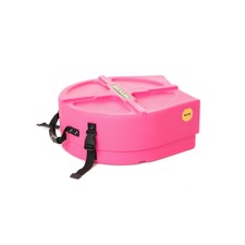 Hardcase 14" Snare Drum Case Pink