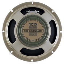 Celestion G10 Greenback 16R