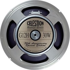 Celestion G12H Anniversary 16R