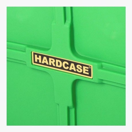 Hardcase 10" Tom Tom Case Light Green