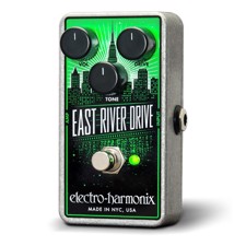 Electro Harmonix East River Drive - Så små at de næsten ikke kan ses, men vi lover - de kan høres!