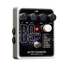 Electro Harmonix B9 Organ Machine - . Til guitar.