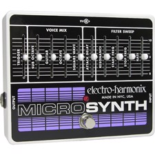 Electro Harmonix Microsynth - . Til guitar.