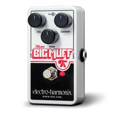 Electro Harmonix Nano Big Muff