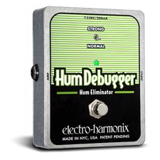 Electro Harmonix Hum Debugger - Remove that hum!!