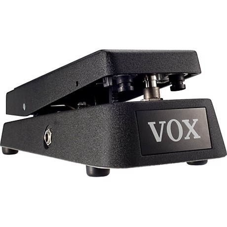 VOX V845 - Vox udviklede den f rste wah-wah effekt i 60 erne. Klassisk wah-wah pedal.