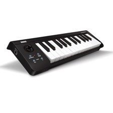Korg MicroKEY 25 - USB MIDI keyboard microKEY - Sort 
