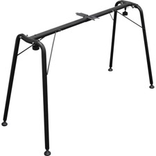 Korg ST-SV1-BK Keyboard Stand - Stand for Korg SV1 and SV1-series , D1 and Pa4x-series