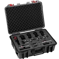 sE Electronics V-PACK Arena Black