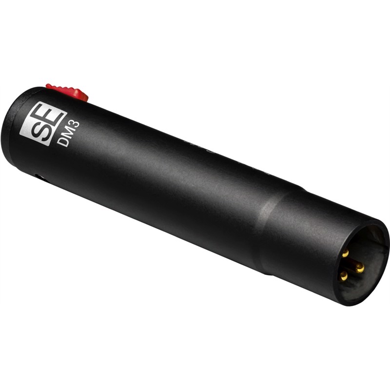 sE Electronics DM3. Sort