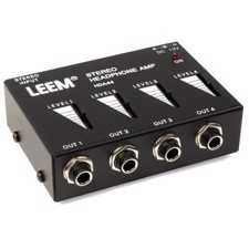 Leem HDA-44, 4-kanals hovedtelefonforstærker