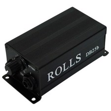 Rolls DB25b, Passiv DI-box