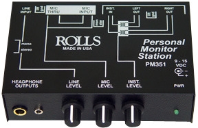 Køb Rolls PM351 hos Disconetto.dk