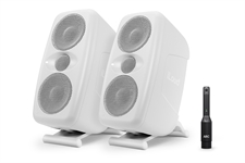 IK Multimedia iLoud MTM MKII White Pair