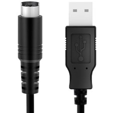 IK Multimedia USB to Mini-DIN Cable
