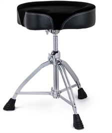Mapex T865 Throne Saddle Cloth Seat