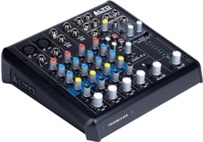 ALTO TrueMix 600, 6-kanals mixer med USB og Bluetooth