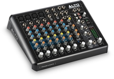 ALTO TrueMix 800FX, 8-kanals mixer med USB, Bluetooth og effekter