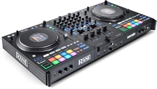 RANE Performer. Professionel 4-kanals DJ-controller
