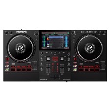 Numark Mixstream Pro + DJ controller