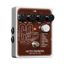 Electro Harmonix C9 Organ Machine - Til guitar.